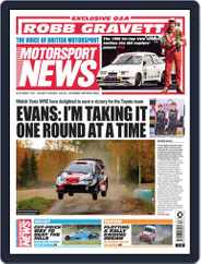 Motorsport News (Digital) Subscription October 7th, 2021 Issue