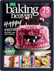 Baking Heaven (Digital) Subscription October 1st, 2021 Issue