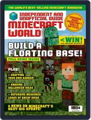 Minecraft World (Digital) Subscription                    September 30th, 2021 Issue