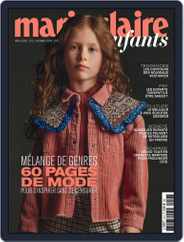 Marie Claire Enfants (Digital) Subscription                    October 1st, 2021 Issue
