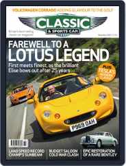 Classic & Sports Car (Digital) Subscription November 1st, 2021 Issue
