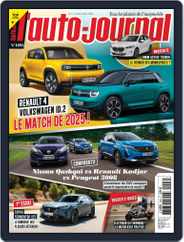 L'auto-journal (Digital) Subscription                    October 7th, 2021 Issue