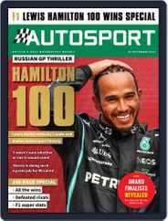 Autosport (Digital) Subscription September 30th, 2021 Issue
