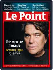 Le Point (Digital) Subscription                    October 7th, 2021 Issue