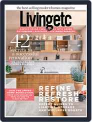 Living Etc (Digital) Subscription                    November 1st, 2021 Issue