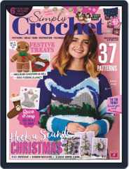 Simply Crochet (Digital) Subscription                    September 29th, 2021 Issue