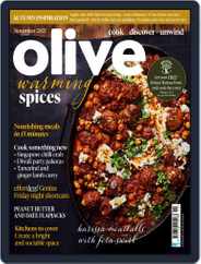 Olive (Digital) Subscription                    November 1st, 2021 Issue
