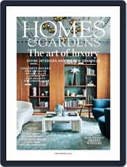 Homes & Gardens (Digital) Subscription                    November 1st, 2021 Issue