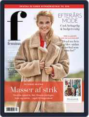 femina Denmark (Digital) Subscription                    October 7th, 2021 Issue