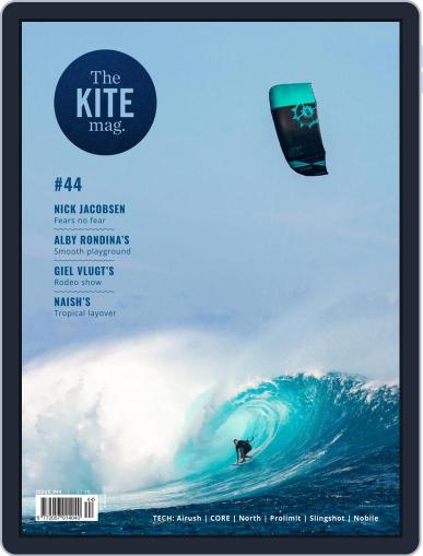TheKiteMag September 28th, 2021 Digital Back Issue Cover