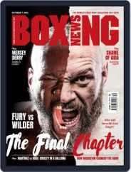 Boxing News (Digital) Subscription                    October 7th, 2021 Issue