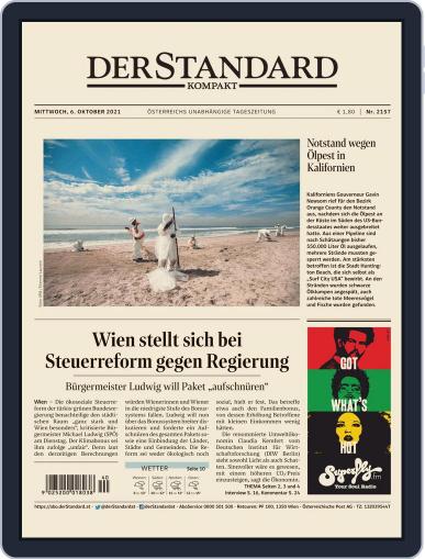 STANDARD Kompakt October 6th, 2021 Digital Back Issue Cover