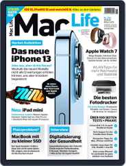 MacLife Germany (Digital) Subscription November 1st, 2021 Issue