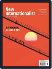 New Internationalist (Digital) Subscription                    November 1st, 2021 Issue