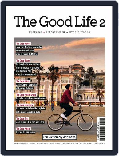 The Good Life September 1st, 2021 Digital Back Issue Cover