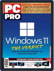 PC Pro (Digital) Subscription                    December 1st, 2021 Issue