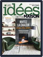 Les Idées De Ma Maison (Digital) Subscription                    November 1st, 2021 Issue