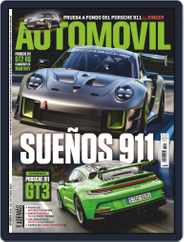 Automovil (Digital) Subscription                    October 1st, 2021 Issue