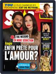 Star Système (Digital) Subscription                    October 22nd, 2021 Issue