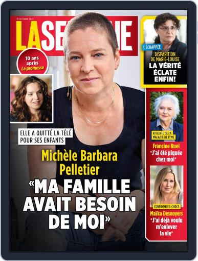 La Semaine October 15th, 2021 Digital Back Issue Cover