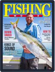 Fishing World (Digital) Subscription                    November 1st, 2021 Issue
