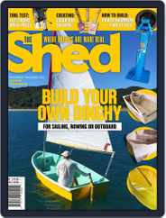 The Shed (Digital) Subscription                    November 1st, 2021 Issue