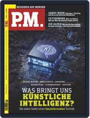 P.M. Magazin (Digital) Subscription                    November 1st, 2021 Issue