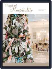 Heart of Hospitality (Digital) Subscription                    September 30th, 2021 Issue