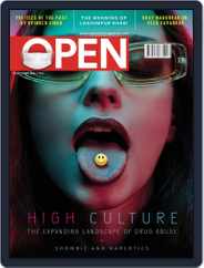 Open India (Digital) Subscription                    October 8th, 2021 Issue