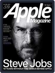 AppleMagazine (Digital) Subscription October 8th, 2021 Issue