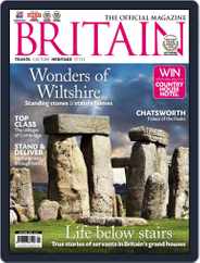 Britain (Digital) Subscription                    November 1st, 2021 Issue