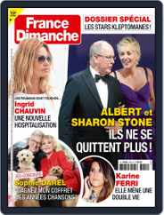 France Dimanche (Digital) Subscription                    October 8th, 2021 Issue