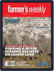Farmer's Weekly (Digital) Subscription October 15th, 2021 Issue