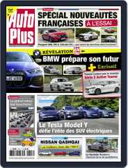 Auto Plus France (Digital) Subscription                    October 8th, 2021 Issue