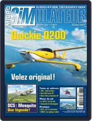 Micro Simulateur (Digital) Subscription                    October 1st, 2021 Issue