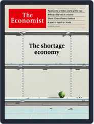 The Economist Middle East and Africa edition (Digital) Subscription October 9th, 2021 Issue