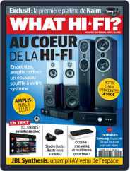 What Hifi France (Digital) Subscription                    October 1st, 2021 Issue
