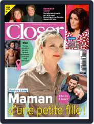 Closer France (Digital) Subscription                    October 8th, 2021 Issue