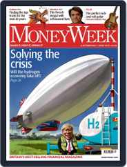 MoneyWeek (Digital) Subscription                    October 8th, 2021 Issue