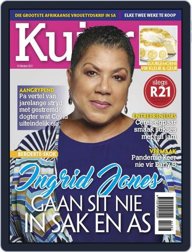 Kuier October 14th, 2021 Digital Back Issue Cover