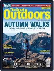 The Great Outdoors (Digital) Subscription                    November 1st, 2021 Issue