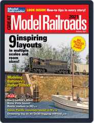 Great Model Railroads Magazine (Digital) Subscription                    September 18th, 2020 Issue