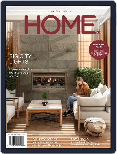 Home New Zealand October 1st, 2021 Digital Back Issue Cover
