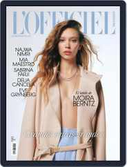 L'Officiel Argentina (Digital) Subscription                    October 1st, 2021 Issue