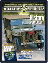 Military Vehicles (Digital) Subscription                    November 1st, 2021 Issue