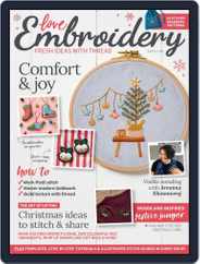 Love Embroidery (Digital) Subscription                    September 28th, 2021 Issue