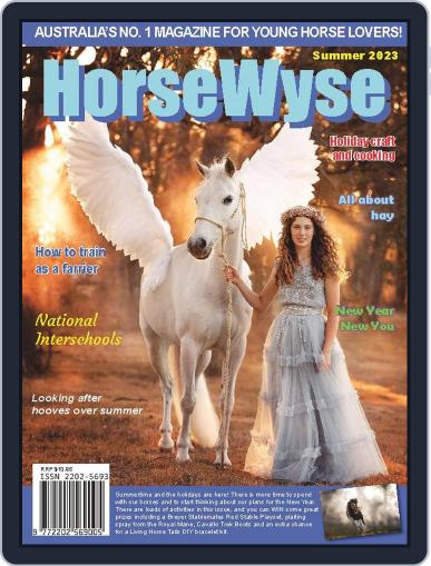 HorseWyse November 23rd, 2023 Digital Back Issue Cover