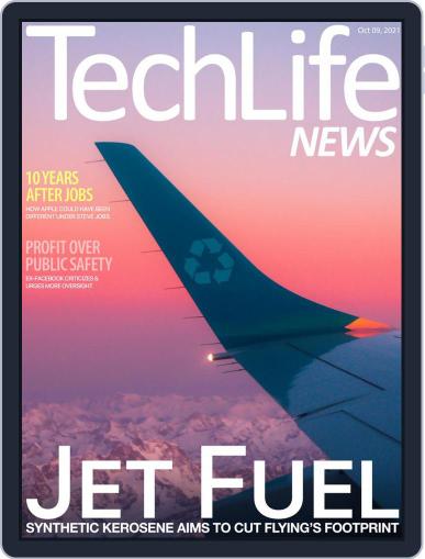 Techlife News October 9th, 2021 Digital Back Issue Cover