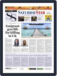 Saturday Star (Digital) Subscription                    October 9th, 2021 Issue