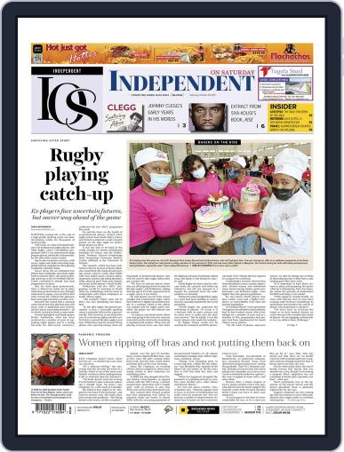 Independent on Saturday October 9th, 2021 Digital Back Issue Cover